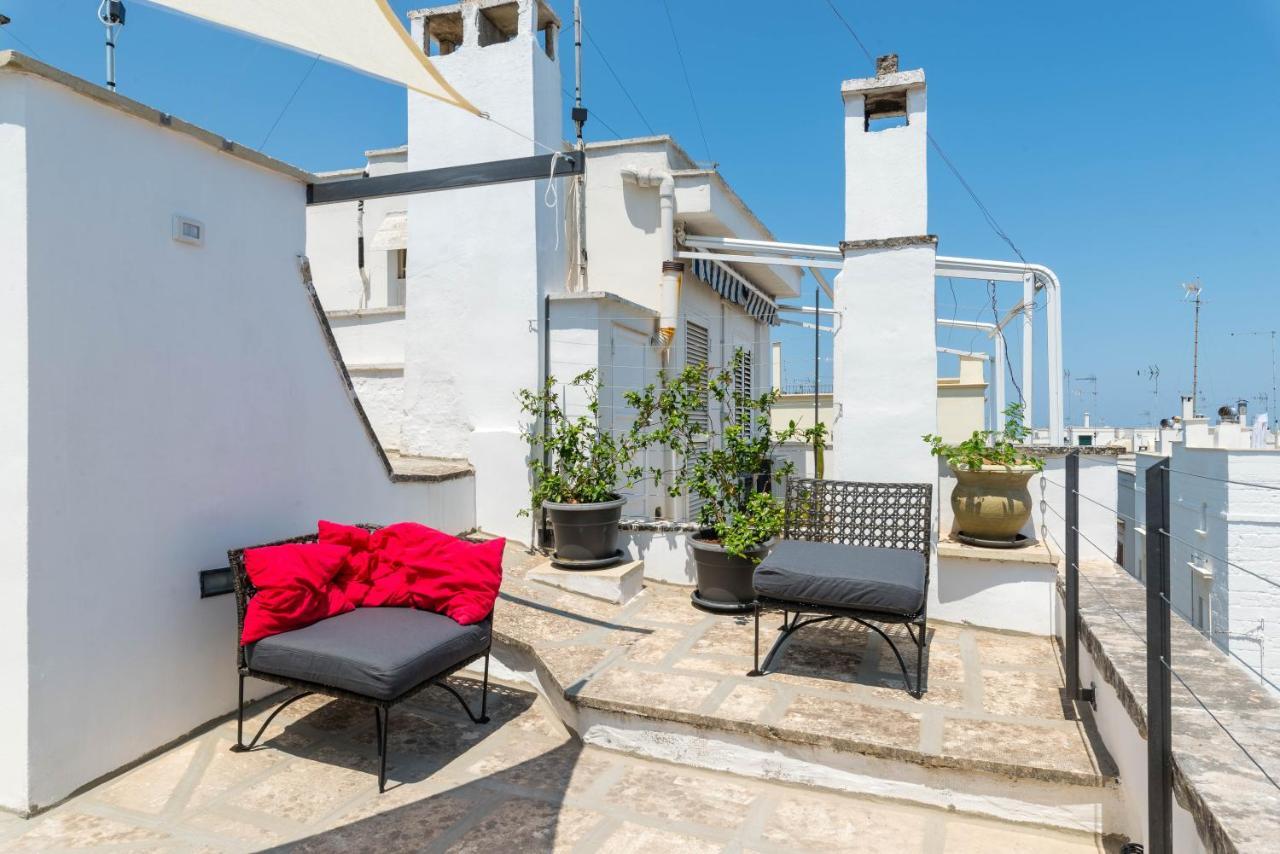 Casa Soele Apartment Остуни Екстериор снимка