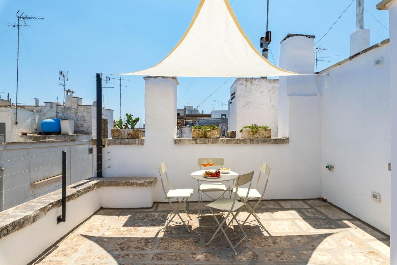 Casa Soele Apartment Остуни Екстериор снимка