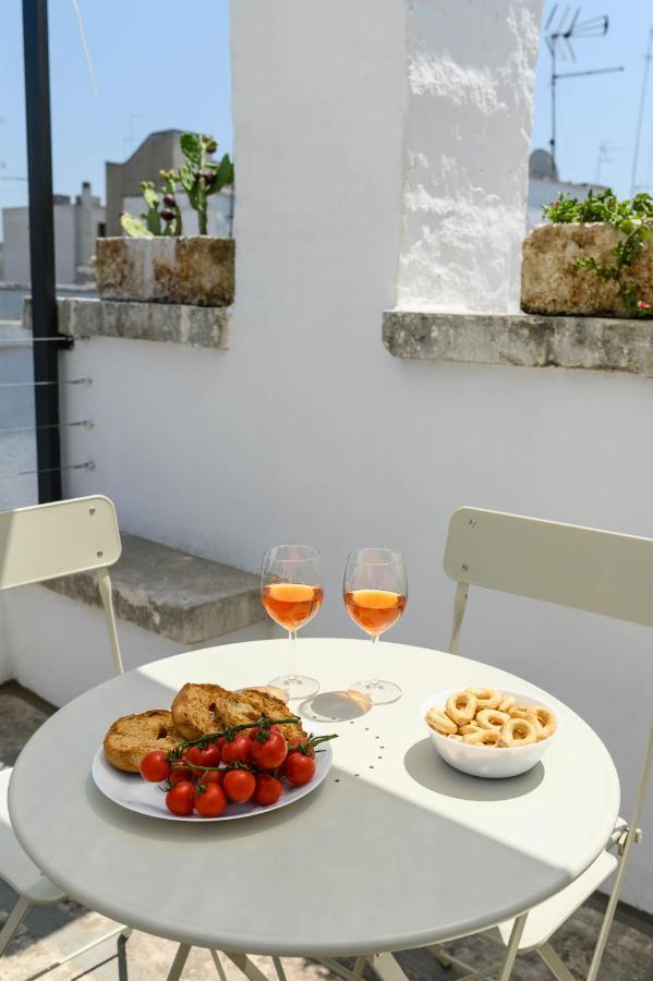 Casa Soele Apartment Остуни Екстериор снимка